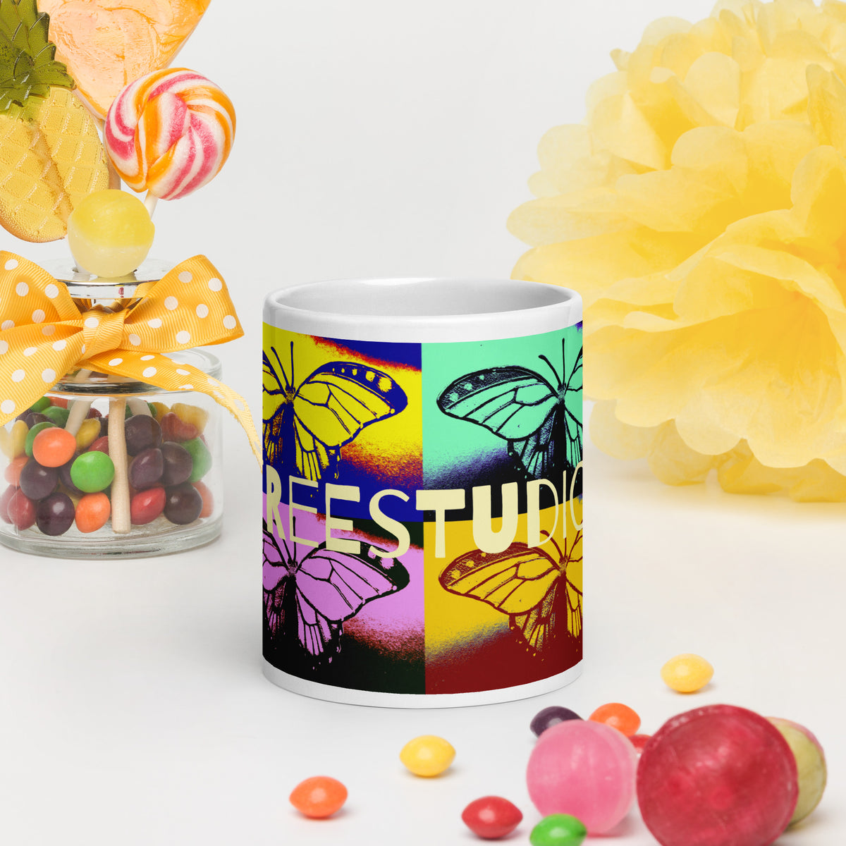 Product mockup